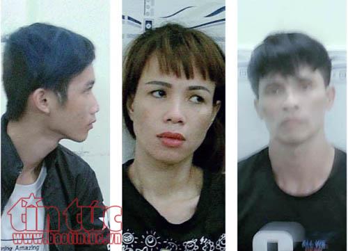 Triệt phá đường dây cung cấp “hàng trắng” cấp 1 ảnh 1